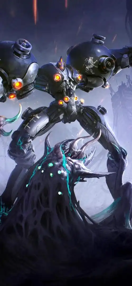 未来科幻系列壁纸