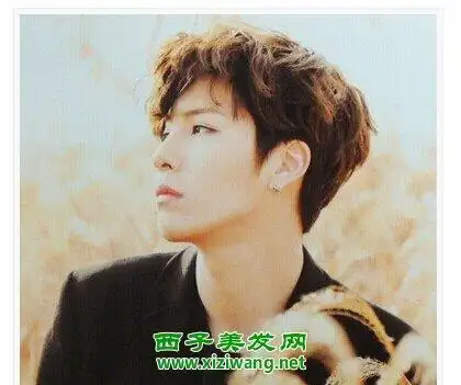 男生头型尖适合什么发型 头型尖发型,头型尖,头型尖男生