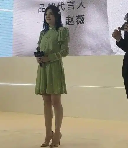 体重:48kg身高:166cm年龄:44岁今日主角:赵薇