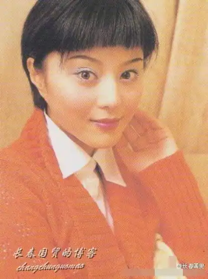 范冰冰早年青涩写真.范冰冰早年青涩写真.