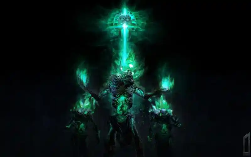 恐怖黎明 2人缚法者75-76