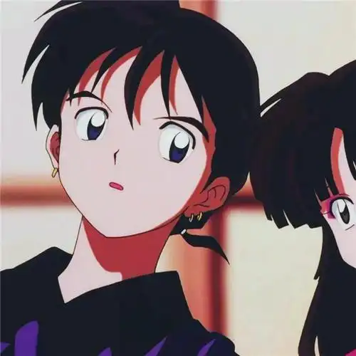 2023抖音最火动漫情头 高清好看的2023超火情侣头像卡通图片_情侣动漫