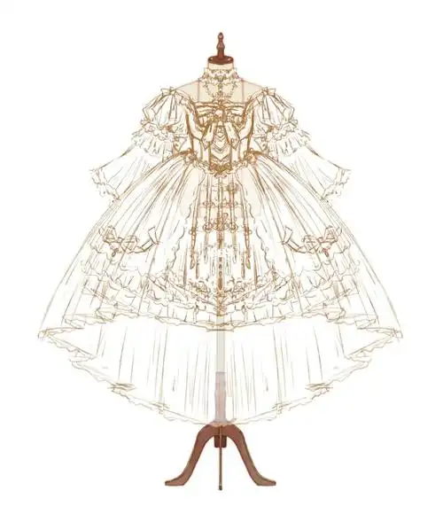 图透个美腻的花嫁草稿