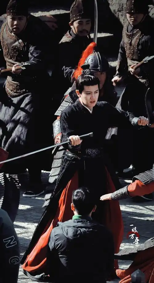 任嘉伦长安如故