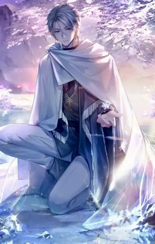 帅气十足的二次元动漫男生壁纸