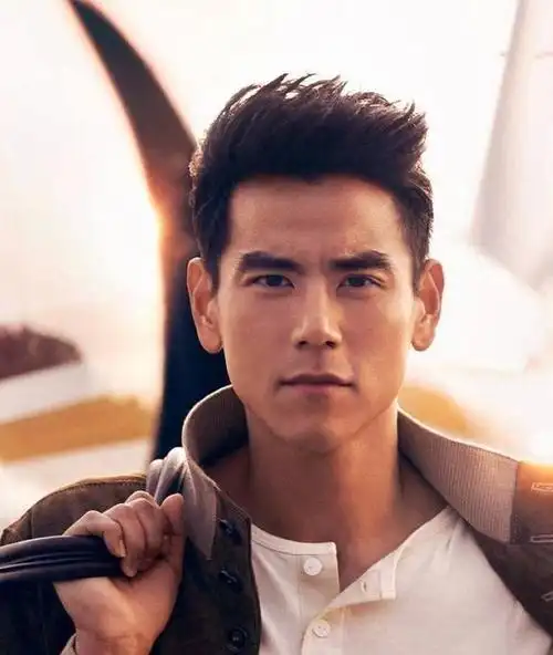 彭于晏和吴彦祖哪个帅