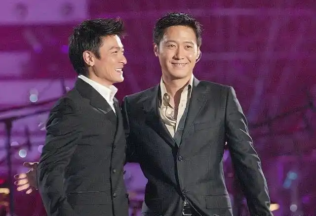 刘德华吃饭没带钱,请郭富城帮忙被直接拒绝了,理由却无法反驳