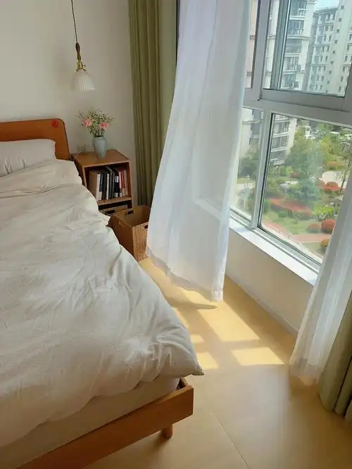 普通人的家,因阳光而富足