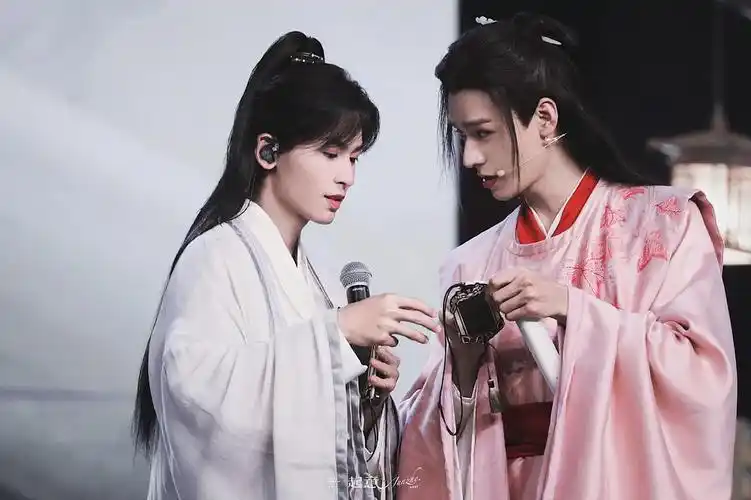 玛卡瑞纳的相册-山河令壁纸