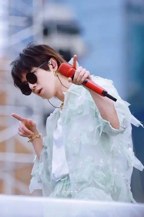 华晨宇##2024华晨宇火星演唱会