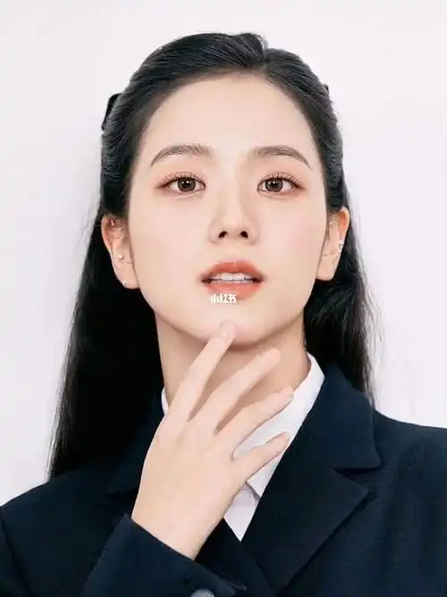 jisoo金智秀证件照无敌美7878