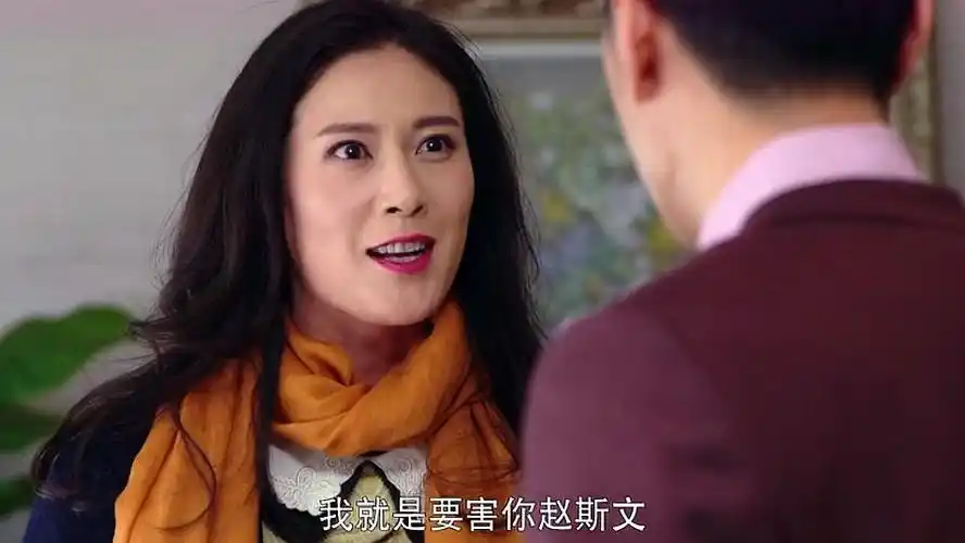 高露翟天临同台飙戏拼演技情感剧且行且珍惜精彩片段赏析