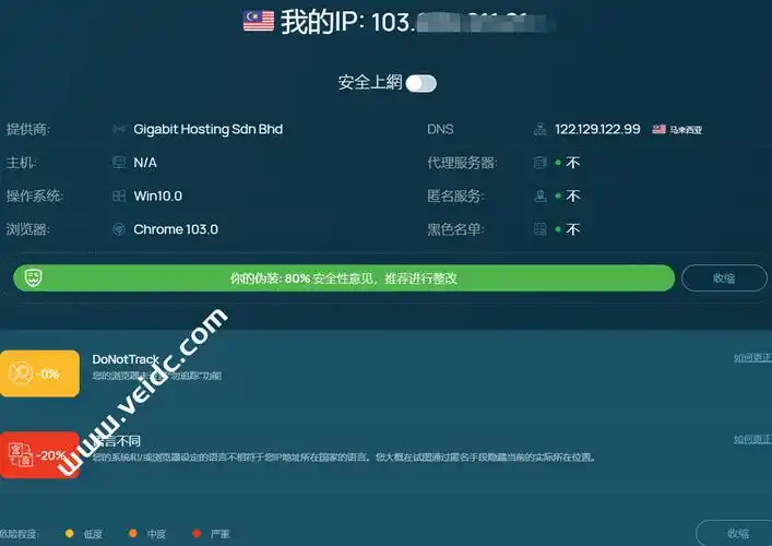 马来西亚vps