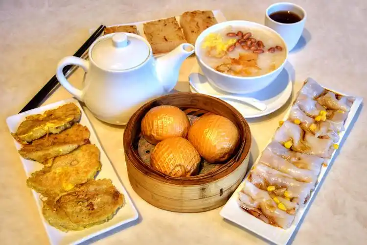 上海出发【上海出发天天班/广式早茶之旅】广州3天2晚自由行 (多航班