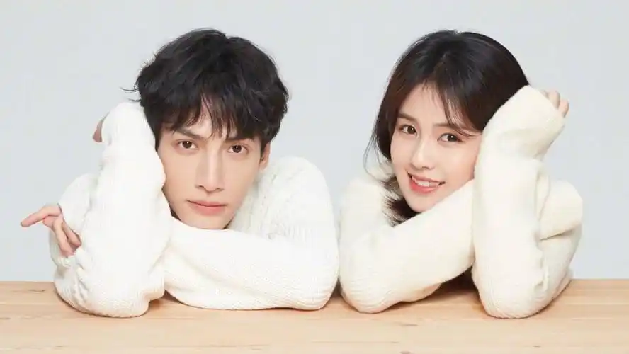 半糖罗云熙白鹿剧照