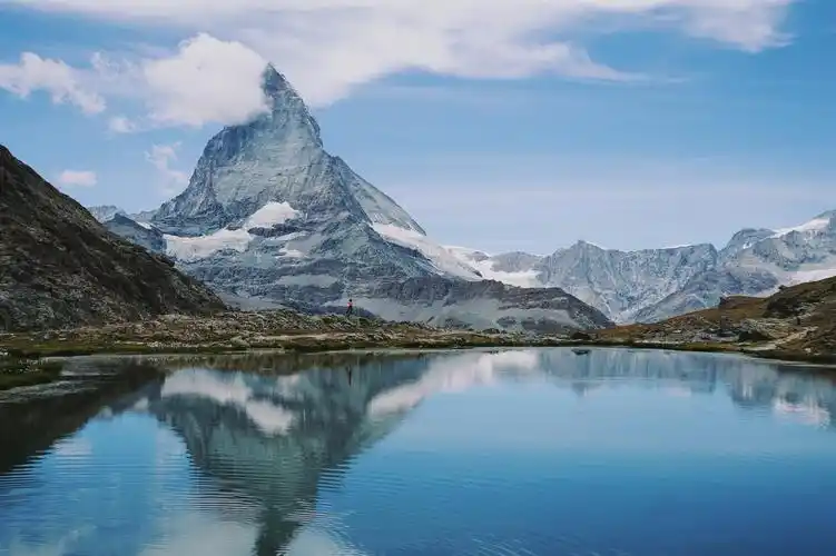 瑞士9893采尔马特 马特洪峰