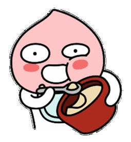 apeach屁桃君表情包