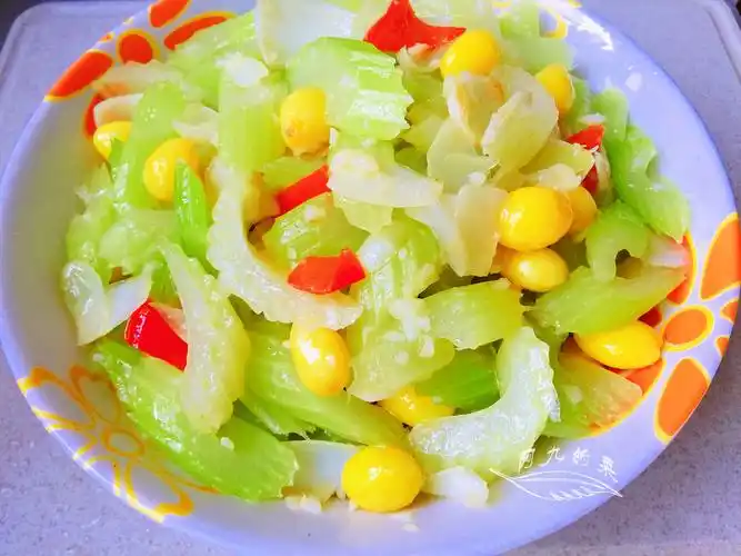 原创处暑过后,1道素菜记得吃,清淡又营养,解馋不长胖,真美味