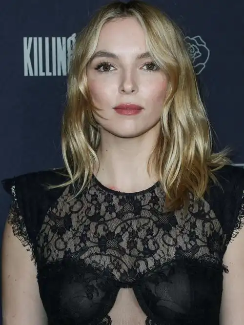 杀死伊芙最终季首映礼jodiecomer大美