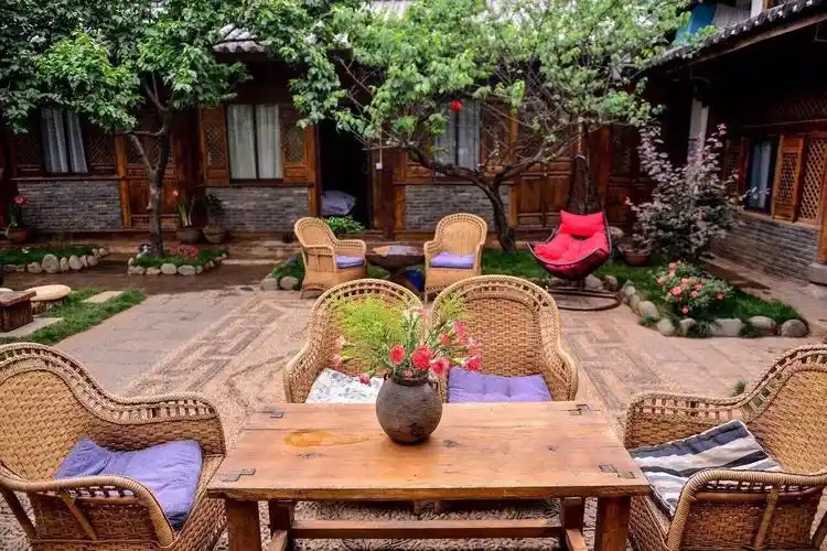 原创玩转庭院15个小型庭院花园设计小院子也能实现花园梦