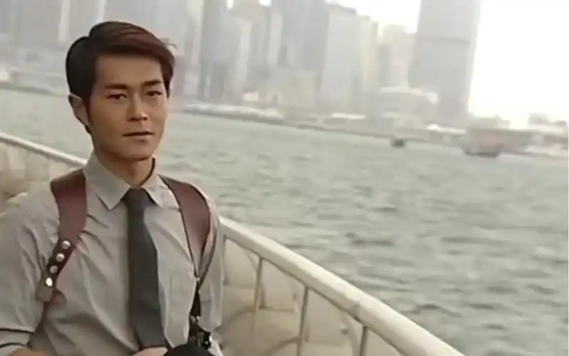 【寻秦记】30岁古天乐;巅峰时刻!