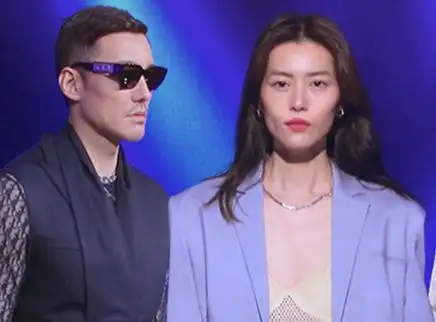 第3期:刘雯胡兵回归t台