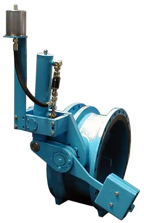 奥地利法尔克falkner重锤式液压缓闭止回阀