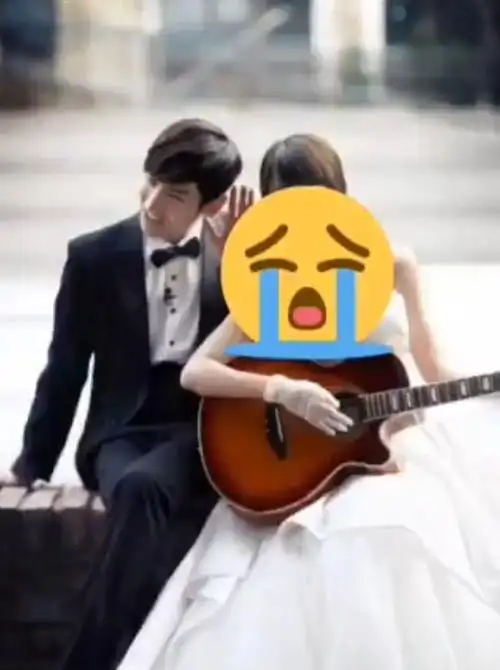 沈昌珉婚礼现场首曝光,与新娘甜蜜挽手举行结婚仪式,婚纱照曝光|宋茜