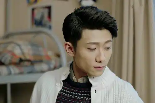 张一山春风十里短发造型英俊帅酷的短发打造