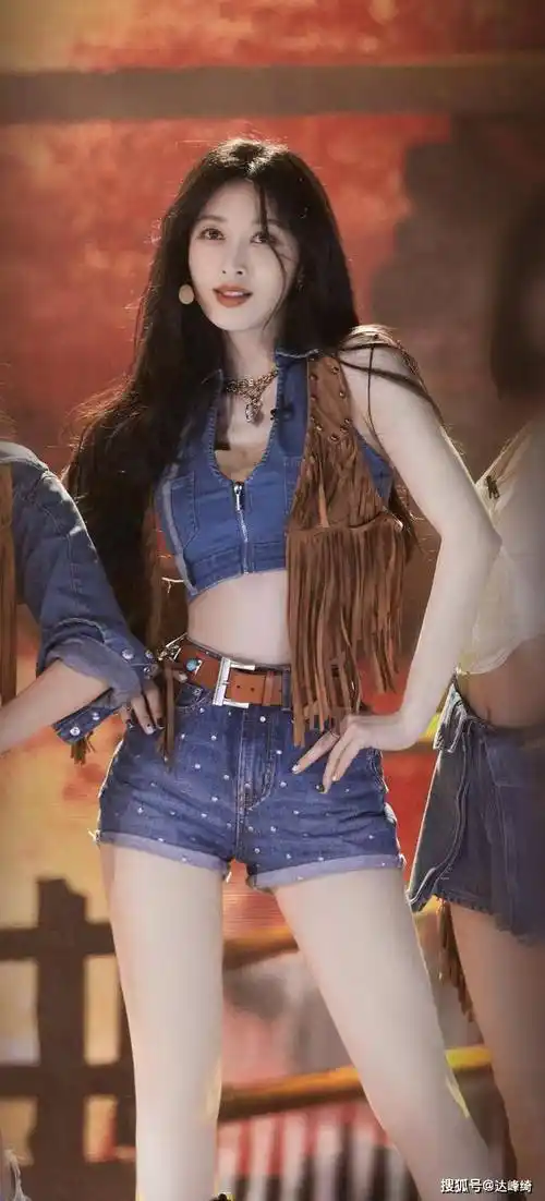 张俪,一个优秀的女演员,她卓越的演技征服了无数观众