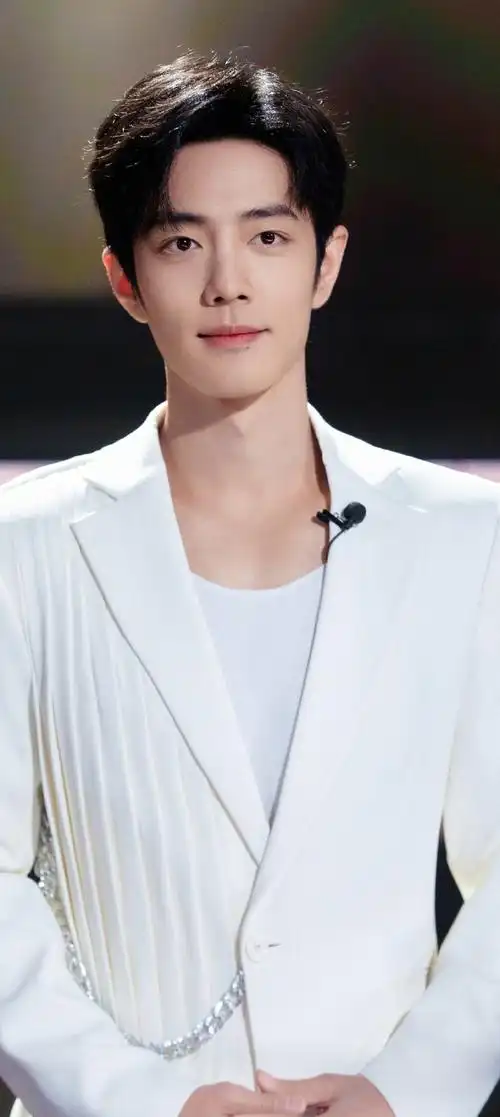 肖战白马王子造型##肖战