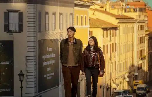 由侯祖辛执导,黄尧,刘迅领衔主演,范文芳特别出演的爱情喜剧《遇见你