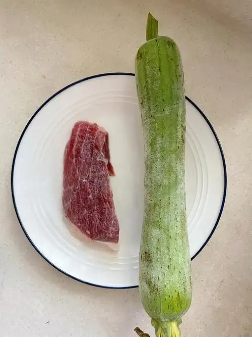 丝瓜这样做可以炫2碗米饭05附教程