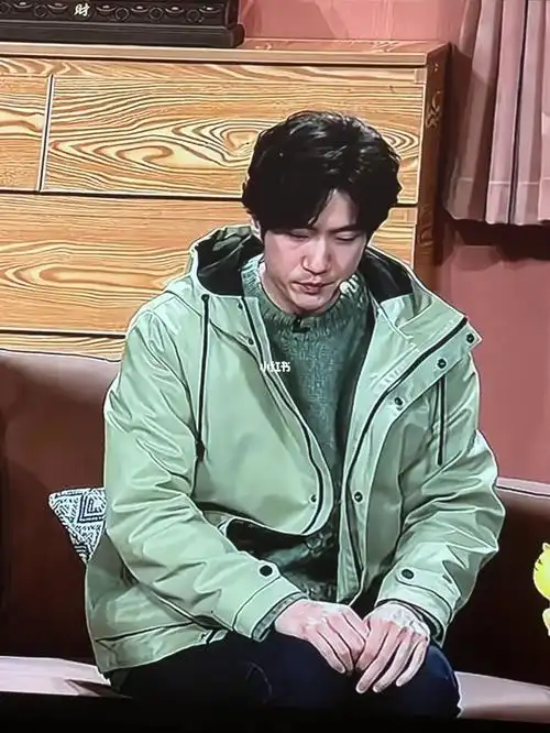 常远春晚外套好看