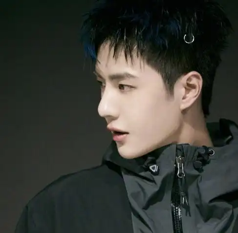 王一博街舞3造型图片