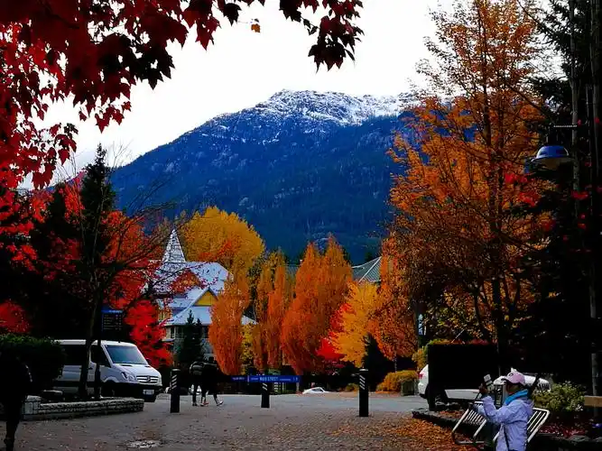 【立委兄:温哥华都市游 3/3】