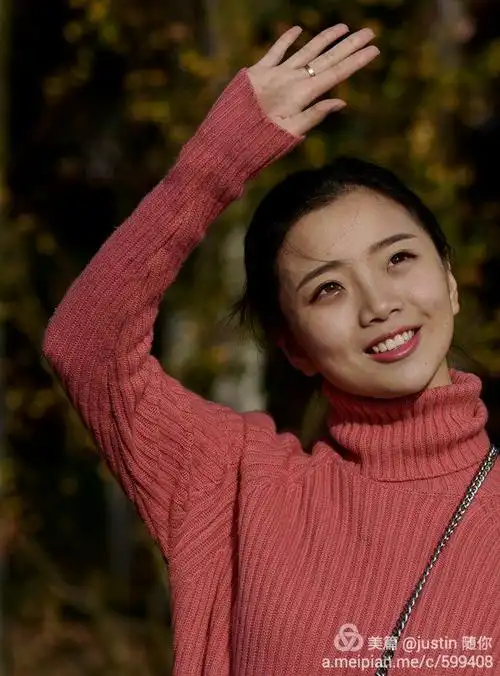 阳光女孩是这样的