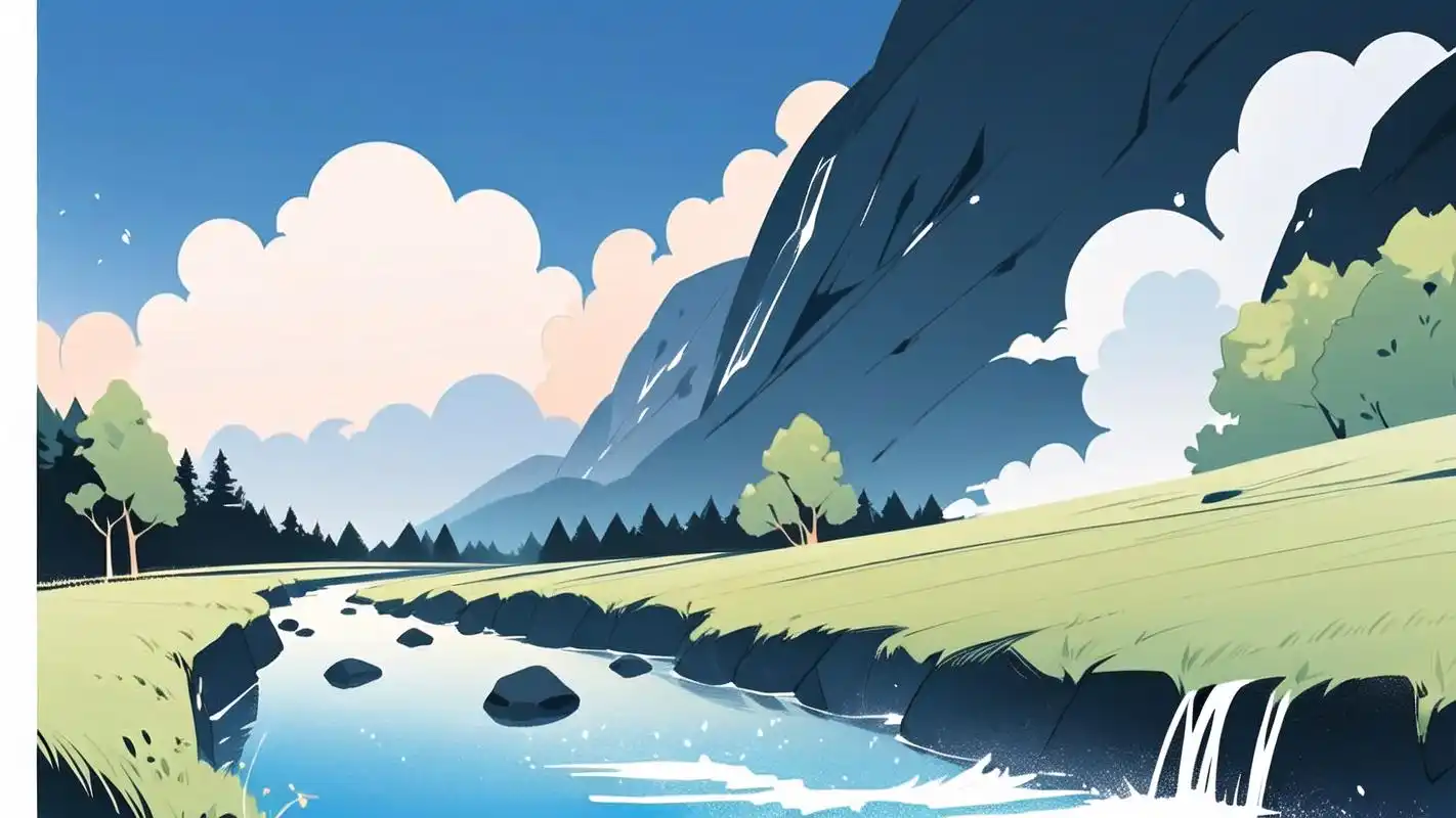 绿色护眼森林壁纸来袭99 绿色护眼森林壁纸来啦!