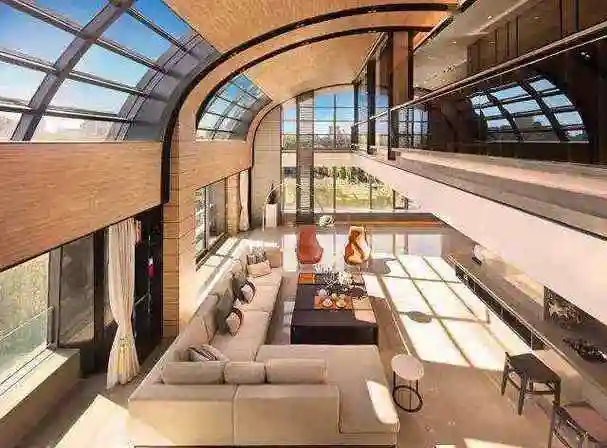 2亿北京一线豪宅,位于北京第二cbd望京区域内,项目是望京区域后一块