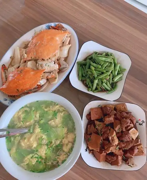 晒晒端午节6个家庭午餐好吃又经济网友第三个最抠门