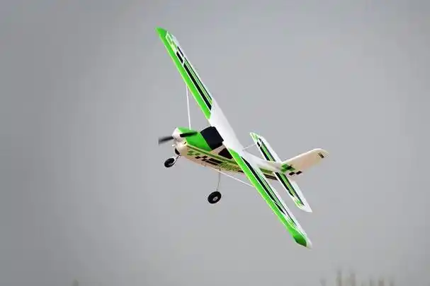 fms大守护者航模飞机精美飞行照片