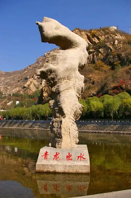 青龙峡旅游度假村介绍 - 怀柔景点 - 北京怀柔风景区 - 中国航空旅游