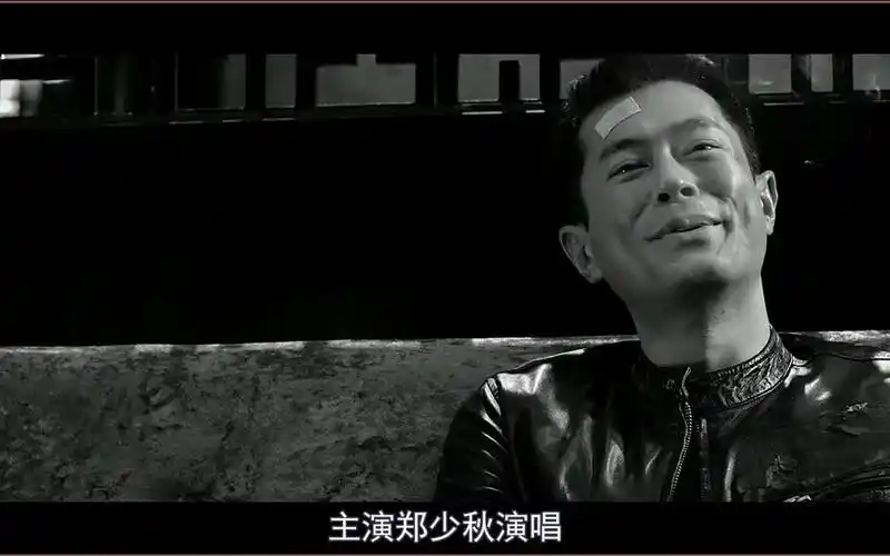 扫毒:张家辉临时加戏,骂八面佛发型太丑,还调侃古天乐长得太黑