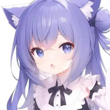 ins动漫女生头像