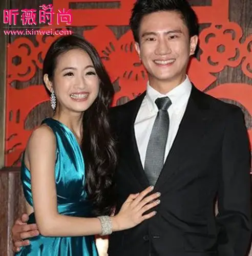 林依晨老公个人资料林于超和林依晨因戏结缘
