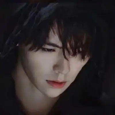 张起灵/盗墓笔记/小哥/肖宇梁_男生头像_我要个性网