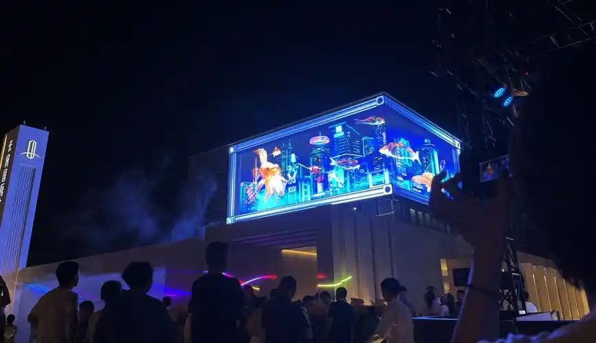 长房集团-裸眼3d视频