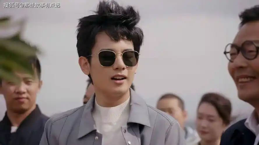 《飞驰人生热爱篇》:感觉胡先煦和王彦霖扮演的不是同一个张弛_林臻