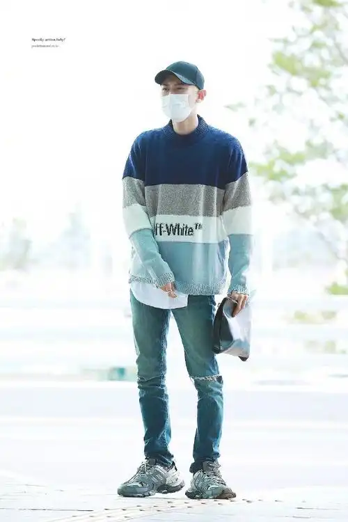 朴灿烈超话#朴灿烈自作曲##朴灿烈持帅行凶#【spunky action baby】