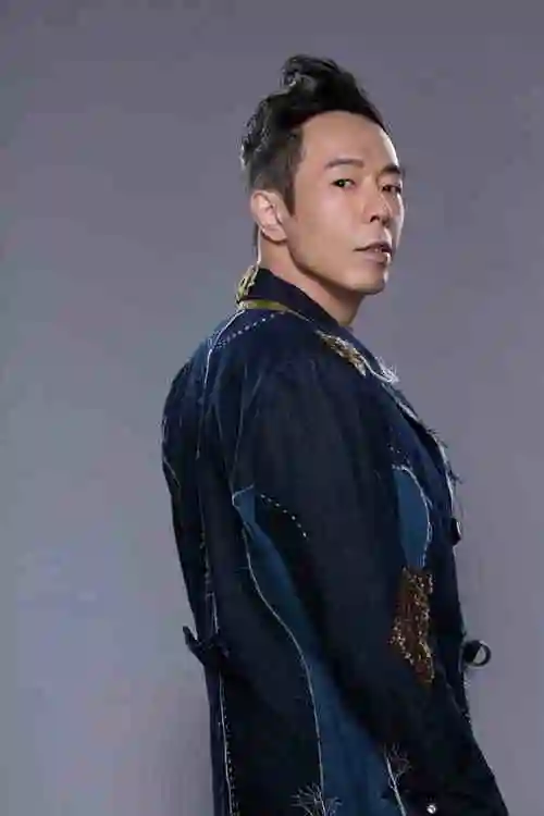 黄贯中愤怒这种情绪不分年龄丨人物